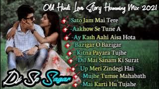 Old Hindi Love Story Humming Mix Dj Sp Sagar 2021