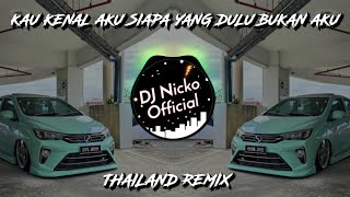 DJ Nicko  - Sakit (Thailand Remix)