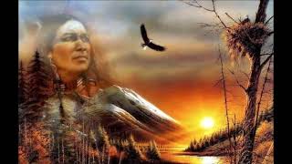 Iveta Sunyata - CHEROKEE MORNING SONG