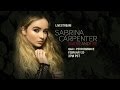 Sabrina Carpenter Live Stream