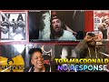 TOM MACDONALD- NO RESPONSE (REACTION) 😲🙌🏾🔥