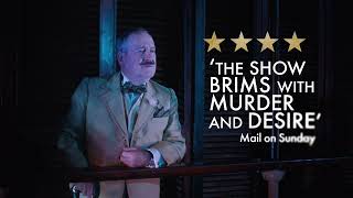 Death On The Nile Trailer Winter 2025 Chichester Festival Theatre