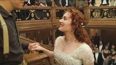 Titanic Ending Scene - Bluray Version