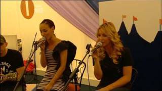 Sugababes - Rocks - Acoustic Version