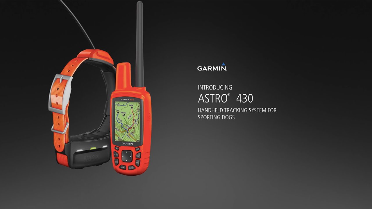 garmin astro canada