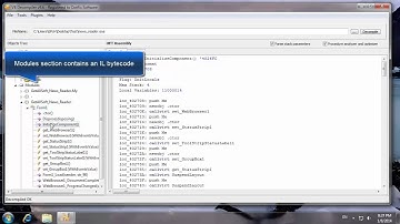 VB Decompiler - .NET Decompilation
