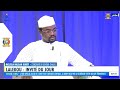 Mission lalekou  invit du jour  moussa hassan idibey  coordinateur gnralonajes