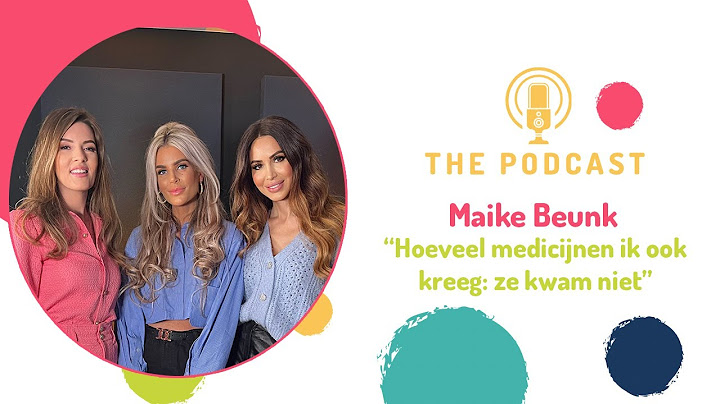 Maike Beunk over haar bevalling van 52 uur & leven als een stay-at-home-mom | #Momlife The Podcast