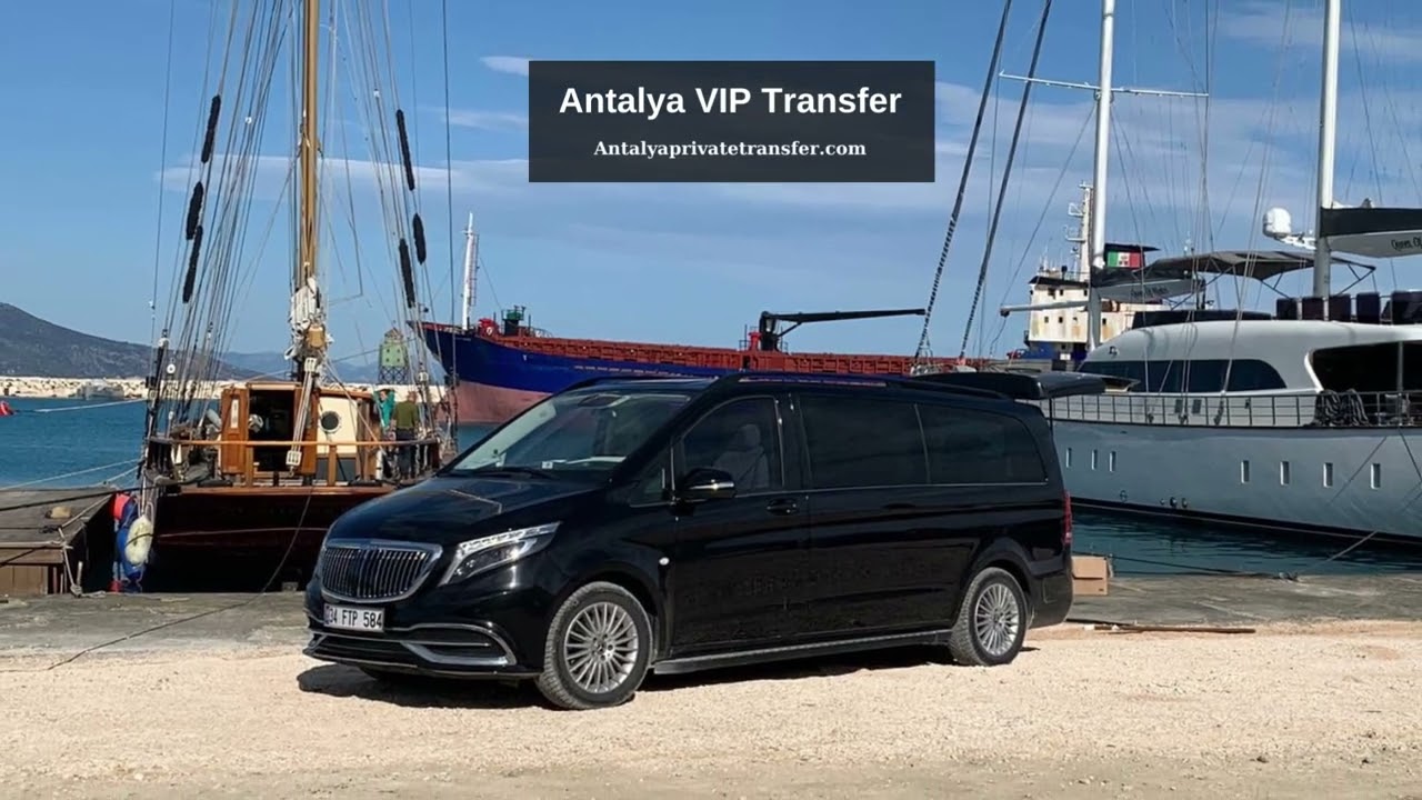 Antalya VIP Transfer - Antalyaprivatetransfer.com