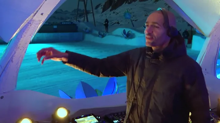 Patrice Bumel | Tomorrowland Winter 2022