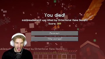 "Sleep in the Nether Felix"