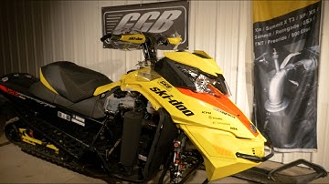 Ski-Doo Can Comparison | Stock vs. GGB