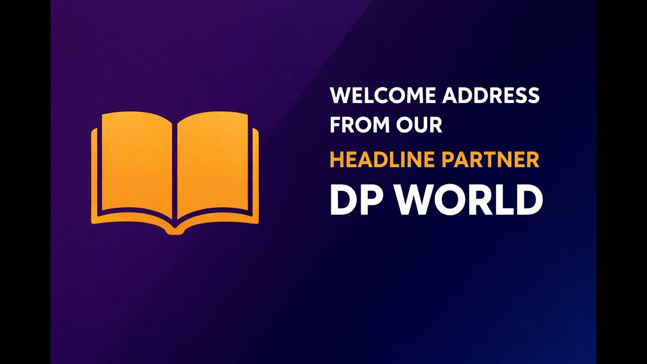 DP World Welcome Address | DELIVER Middle East 2026
