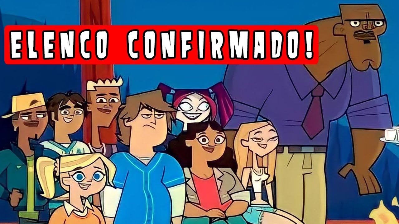 Total Drama Island Temporada 3 - assista episódios online streaming