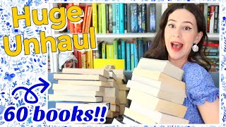 Huge Book Unhaul 2021!!