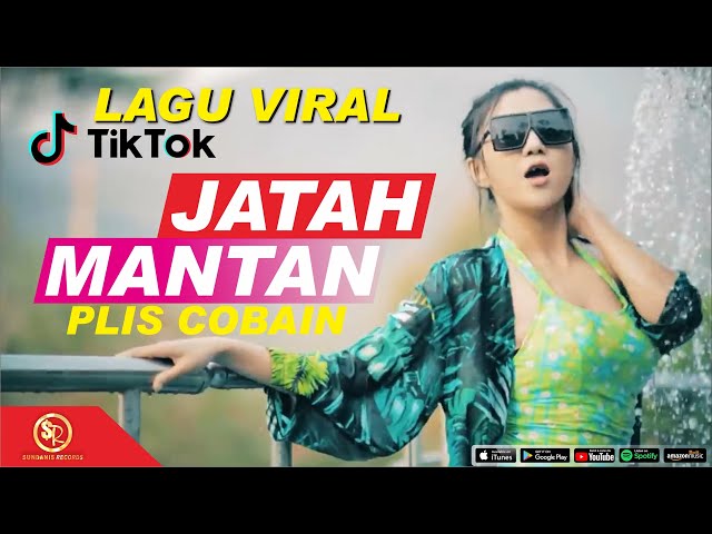 LAGU TIKTOK VIRAL 2021 - PLIS COBAIN JATAH MANTAN - PUFFY JENGKI  X DEV KAMACO class=