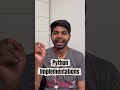 CPython vs PyPy - Which One Are You Actually Using #python #programming