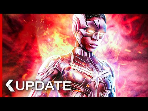 CAPTAIN MARVEL 2: The Marvels (2023) Movie Preview