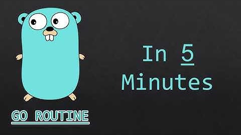 Unbelievable! Learn Goroutines in Just 5 Minutes!! 🤯