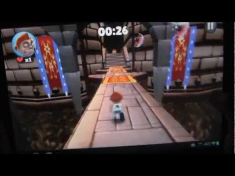 Running Fred Android App Review -- AndroidApps.com