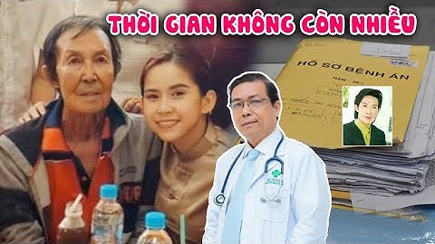 Bác sĩ hé lộ căn bệnh của NSƯT Vũ Linh, thời gian không còn nhiều