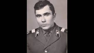 Моя служба в армии СССР.