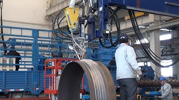 Strip cladding system