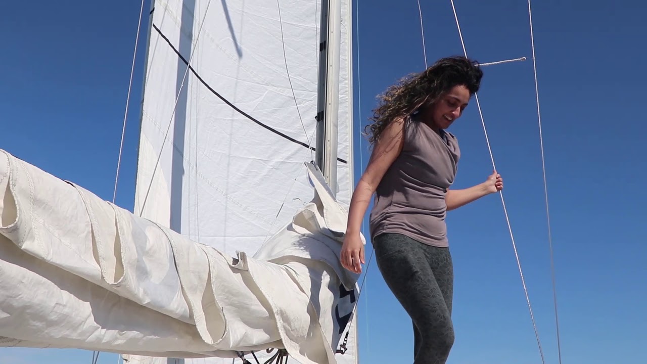 A Candid Sail to Port Ludlow || Sailing Swirl S1E5