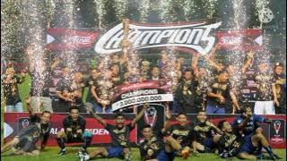 Lagu Arema dimana-mana | Song: Ongisnade #arema #aremafc #lagu