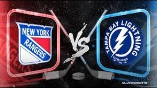 New York Rangers at Tampa Bay Lightning | FULL Shootout Highlights - December 29, 2022