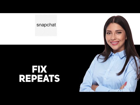 How To Fix Snapchat Showing The Same Stories 2025