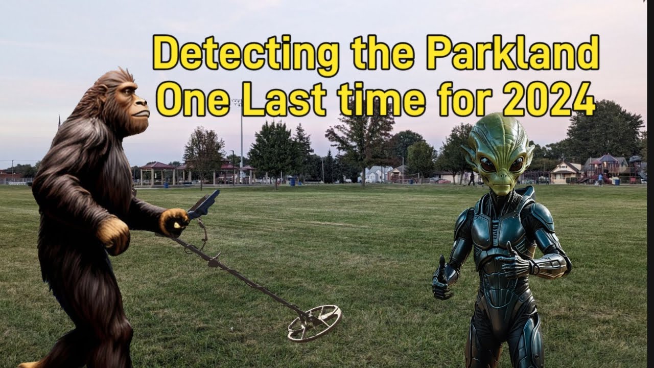 Expressions Of The Outdoors Treasure Quest 2024 Episode 19, the last time hunt of 2024