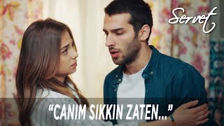 Korkmazın Zor Anları Servet