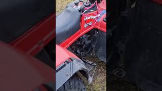 Suzuki Quadrunner 250 4WD