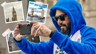 OnePlus 11 Camera Review⚡3rd Gen Hasselblad Cameras Tested Feat. London✈️🌎