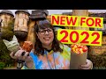 New Disneyland Food & New Savi’s Lightsaber Pieces in Galaxy’s Edge!