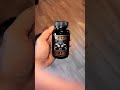 This Helish Nitric Oxide had me feeling like a beast in the gym