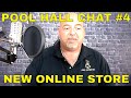 Pool Hall Chat #4