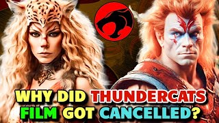 Why Was Every Thundercats Content Cancelled Despite Its Popularity?