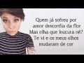 NOSSA CONVERSA - Kell Smith (LETRA)