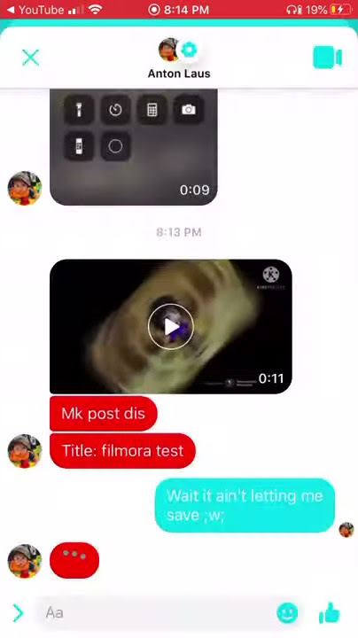 Filmora go test