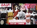TAYTAY TIANGGE - BAGPI (Summer OOTD) | For as low as 50 Pesos