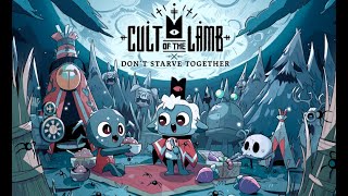 Cult of the Lamb X Dont Starve Together cultofthelamb crossover newupdate cotl