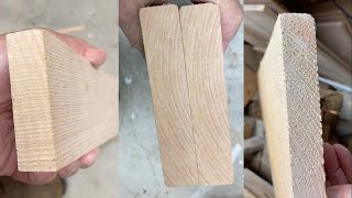 Quarter Sawn vs Rift Sawn vs Flat Sawn Explained