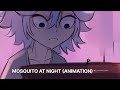 Mosquito at night animation animation mosquito cupid artist mem jos.on 2023 newshorts