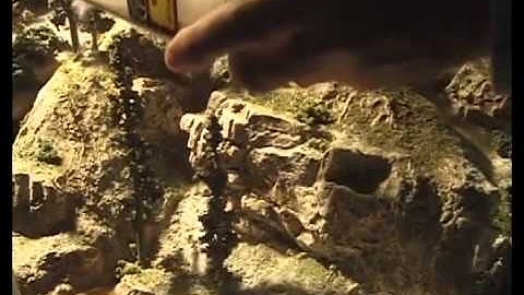 Model Scenery Made Easy - Modeling Snow