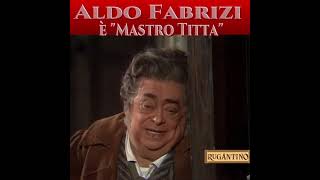 Aldo Fabrizi Rugantino 1978