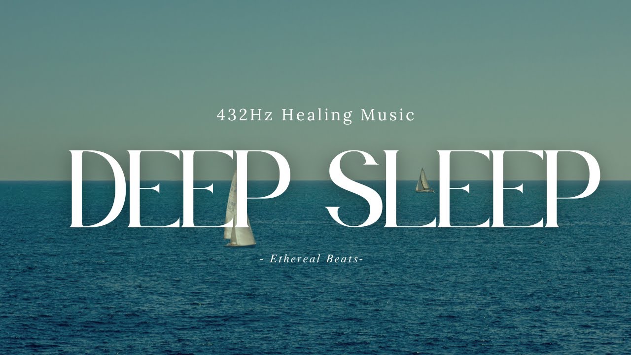 Deep Sleep | Binaural Beats | Relaxing | Meditation Music | Theta Waves ...