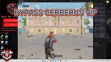 Bypass GameLoop  Safe 99% Bypass Cerberus Emulator Detected NEW UPDATE 2 5 | VNG,  GL, TW,  KR