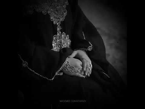 XHADİDJA MAGOMADOVA SHUKRAN